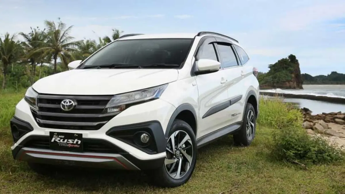 Panduan Lengkap Membeli Toyota Rush G Bekas: Harga, Spesifikasi, dan Strategi Tawar