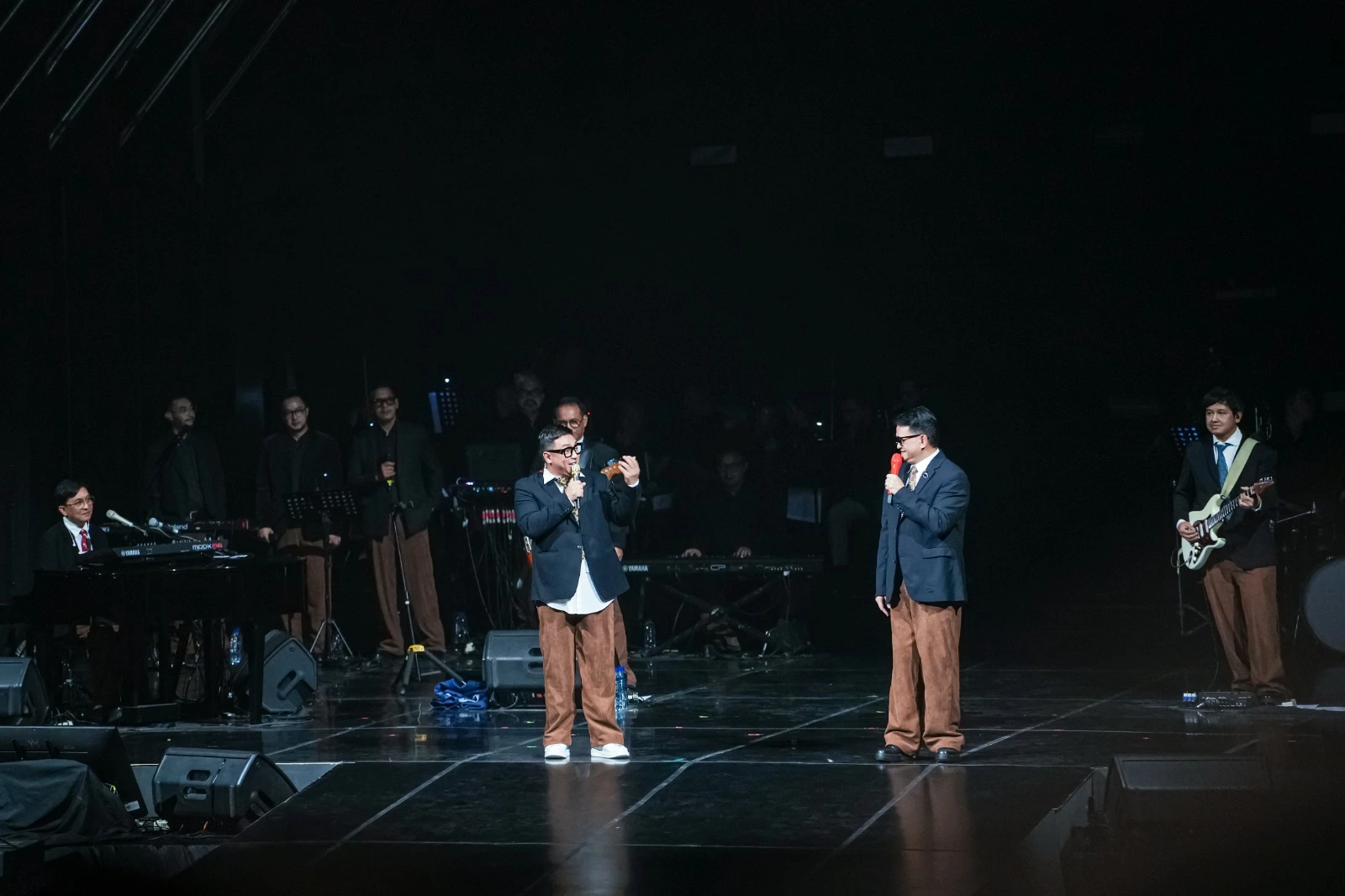 Kahitna 40 Tahun: Konser Nostalgia yang Menggerakkan Ekosistem Musik