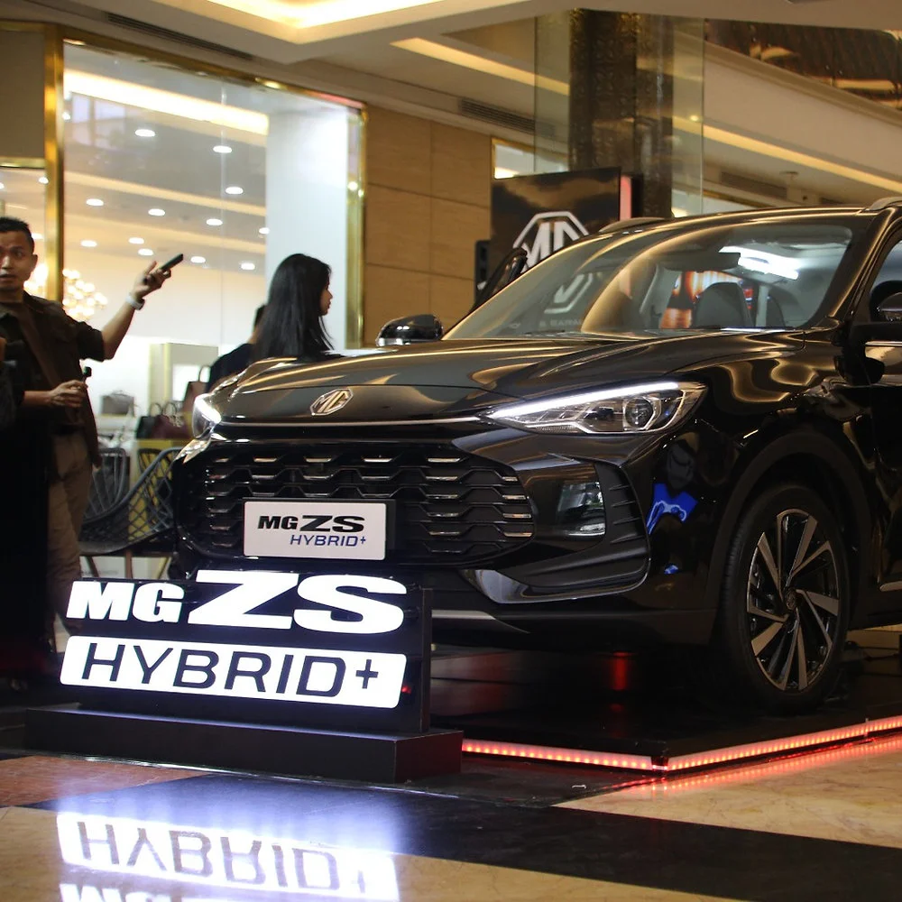 MG ZS Hybrid+: Panduan Lengkap Beli SUV Hybrid Terjangkau