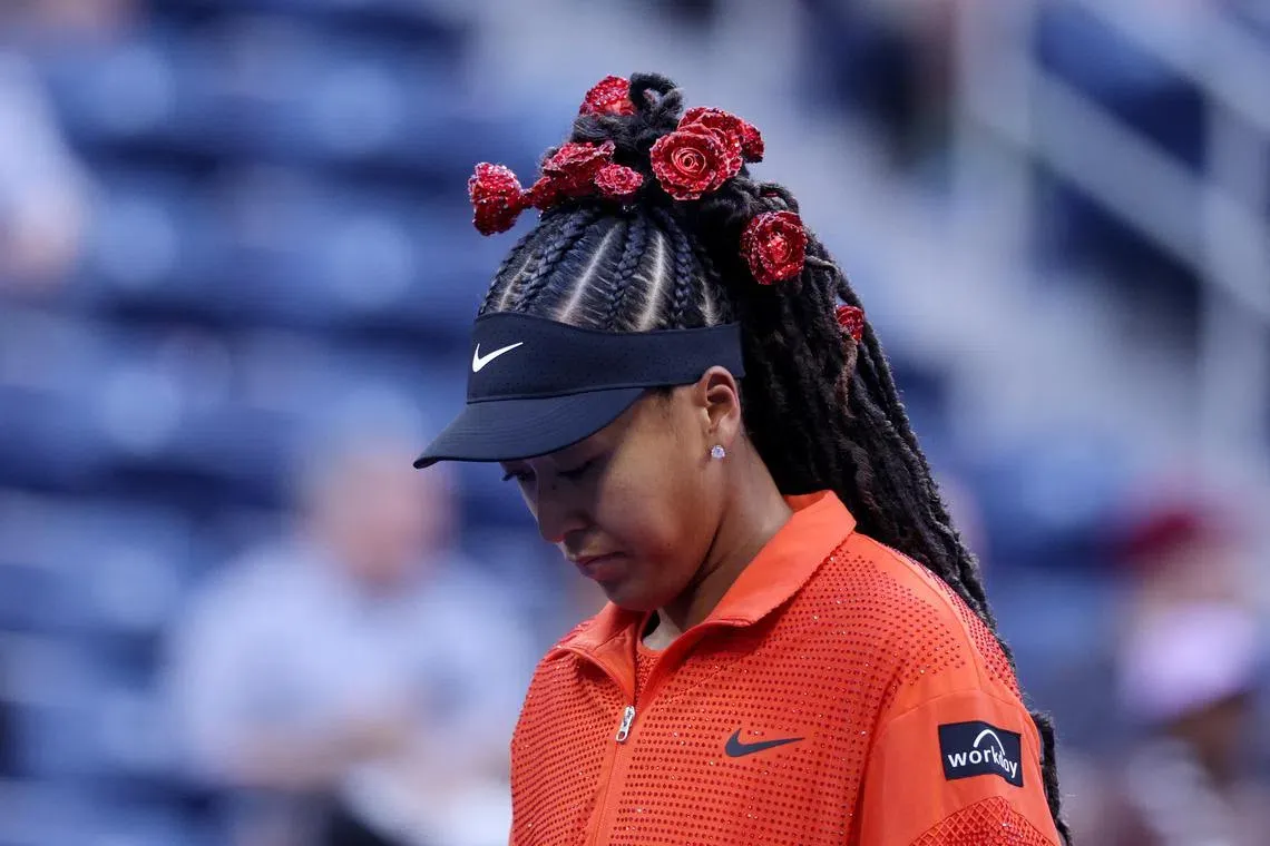 Naomi Osaka Mengubah US Open Menjadi Panggung Fashion