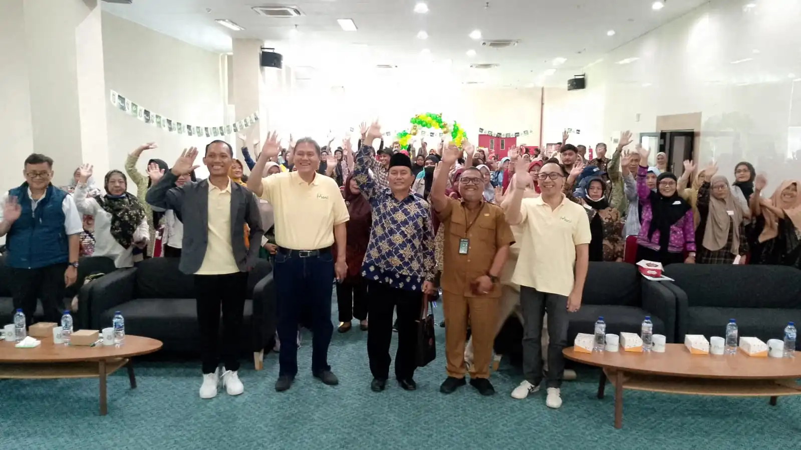 Komunitas UMKM dan Digitalisasi: Jalan Pintas Naik Kelas