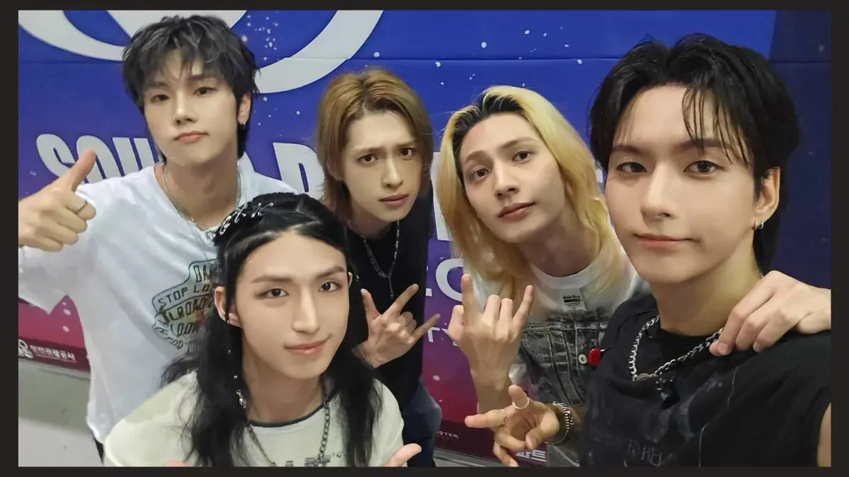 Xdinary Heroes Comeback: Transformasi Berani Jadi Band Lima Member