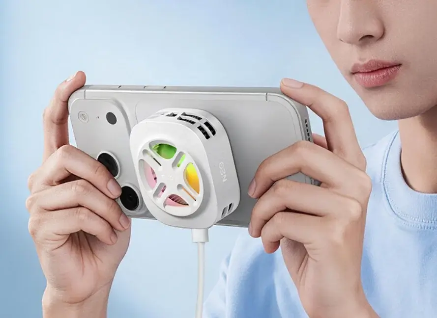 Review Nubia Ice Cream Cooler: Pendingin Ponsel Magnetik untuk Gaming Panjang