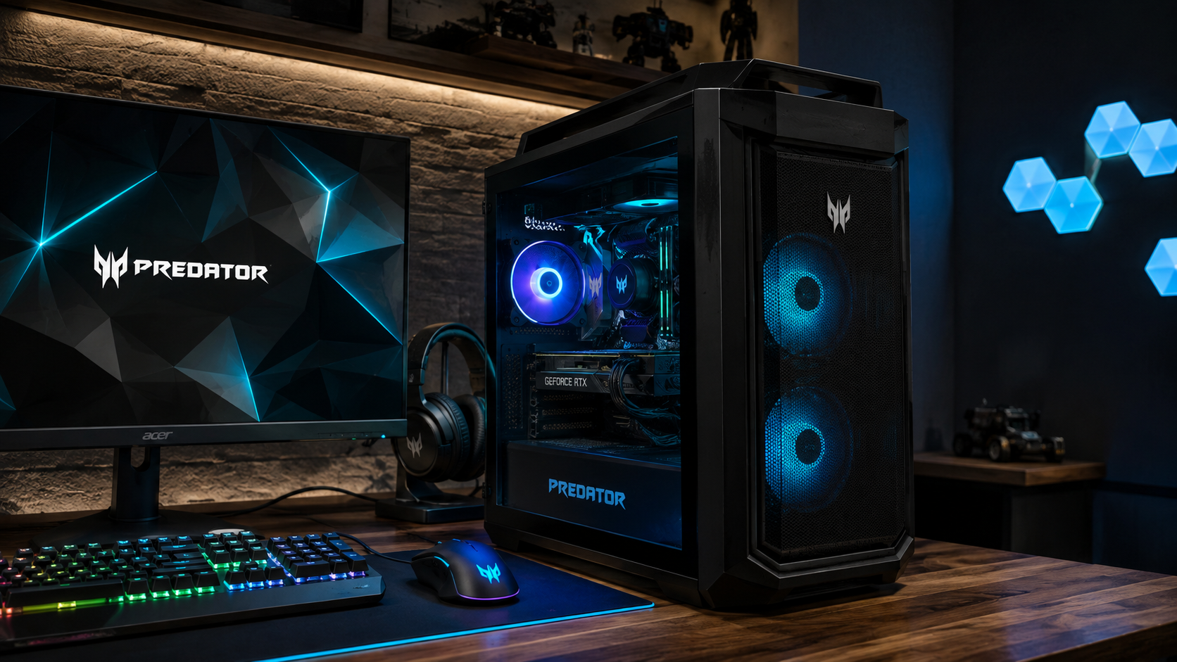 Acer Nitro 17 vs Predator Orion: Mana Mesin Gaming Terbaik untuk Enthusiast?