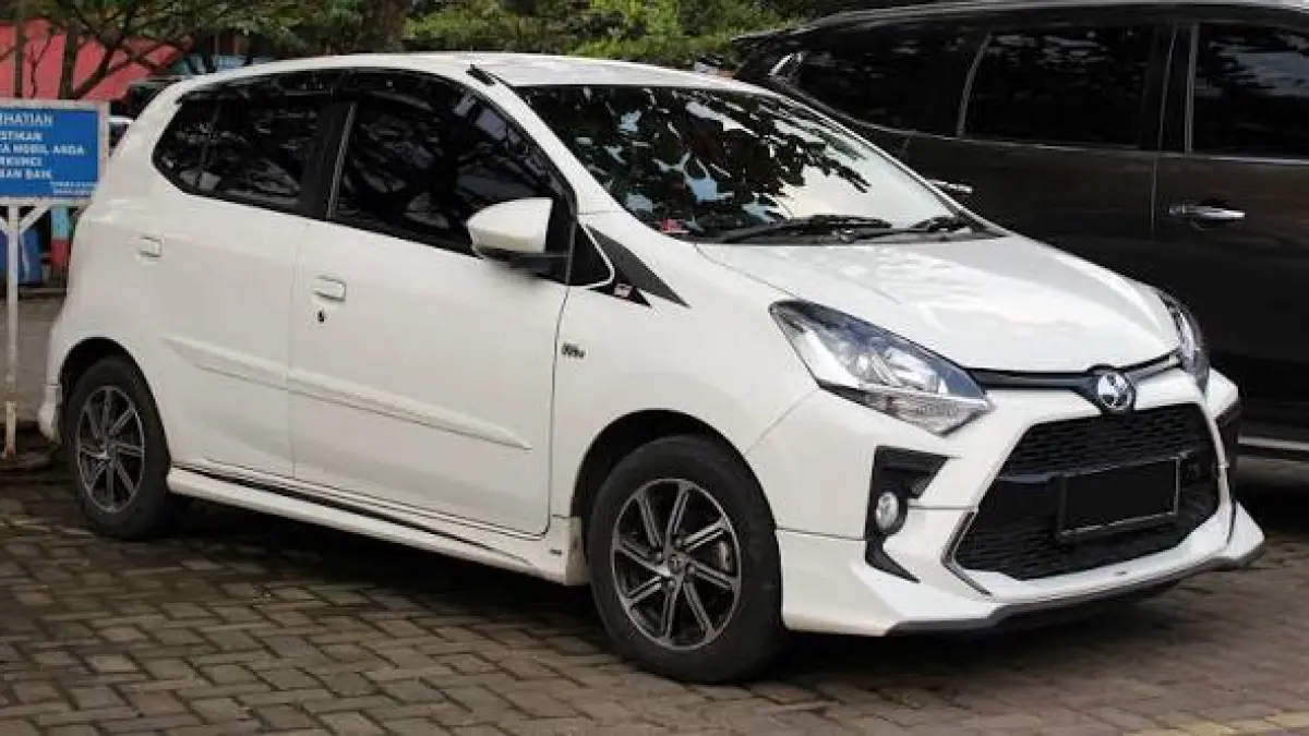 Panduan Lengkap Membeli Toyota Agya GR Sport Bekas