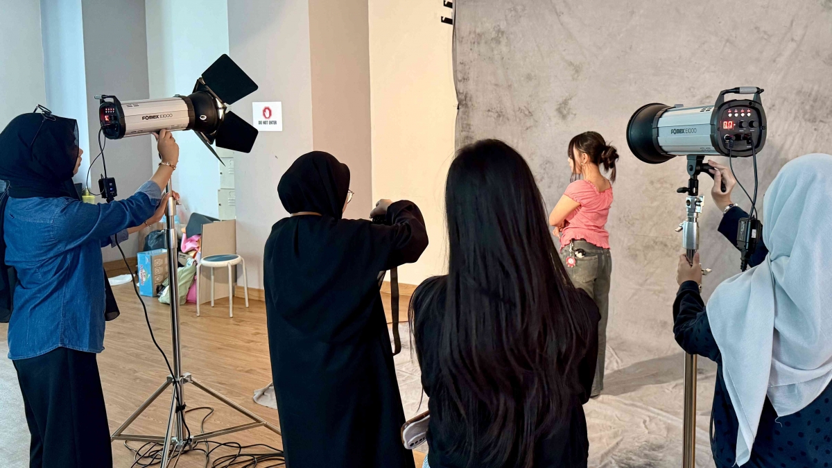 Dari Foto Amatir ke Konten Visual Profesional untuk UMKM