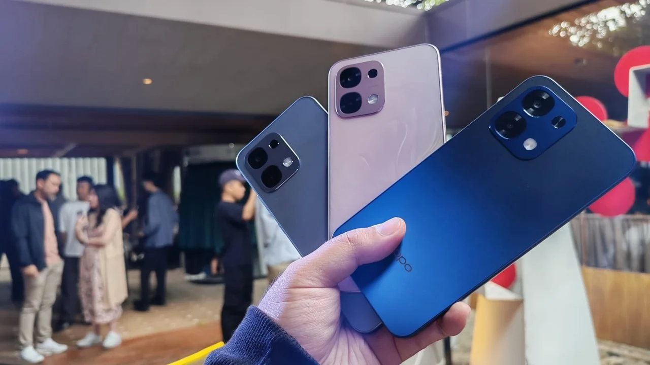 Ponsel Terbaik di Bawah 3 Juta: Baterai 8000 mAh, Layar 144Hz, Kamera 108MP