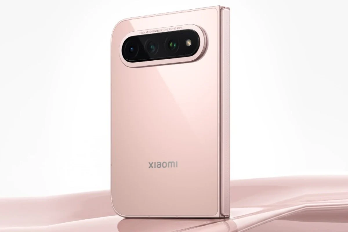 Xiaomi 18 Fold dan Chip XRING O3: Langkah Berani di Ponsel Lipat Premium