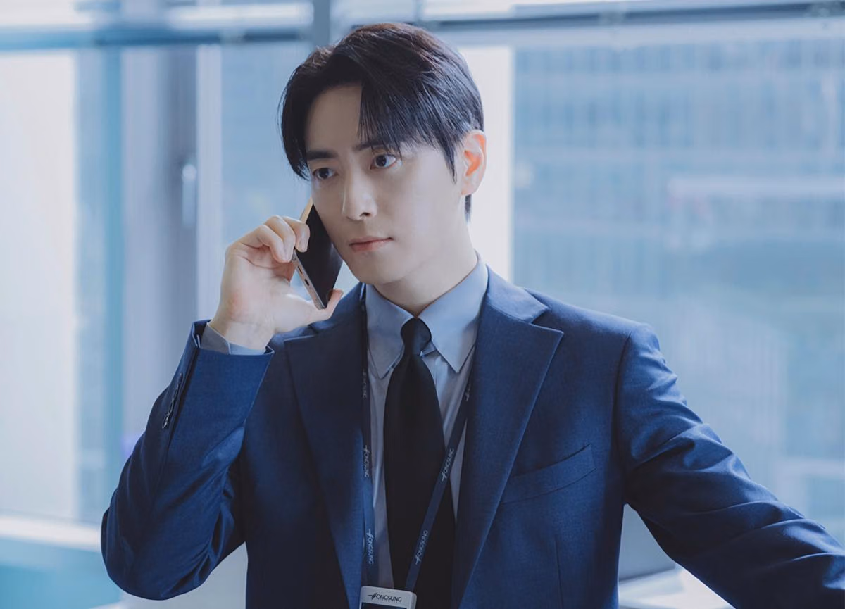Dari Pegawai Biasa ke Pemenang Lotre: Evolusi Karakter Lee Jun Hyuk di The Ordinary Jackpot