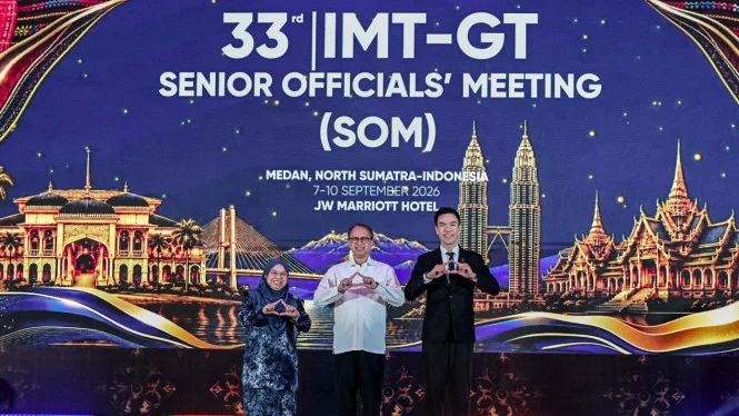 IMT-GT Bertransformasi dari Forum Seremonial ke Mesin Investasi Logistik