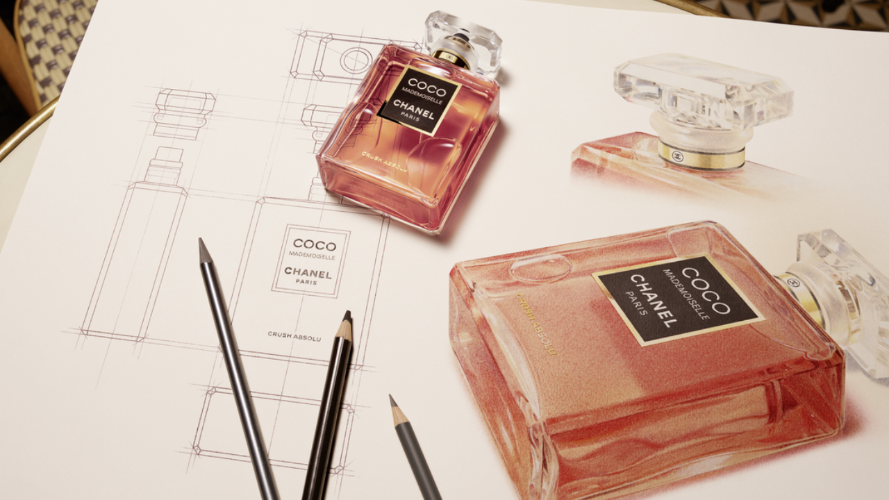 Chanel Coco Mademoiselle Crush Absolu: Kebebasan dalam Kampanye Sinematik Paris