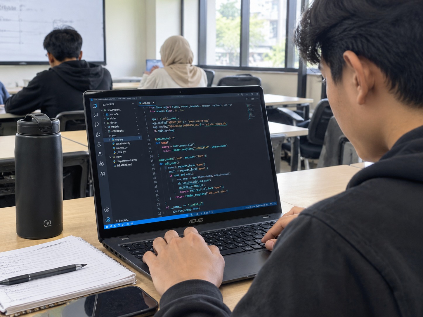 Laptop Baterai Tahan Lama Terbaik untuk Kerja Seharian dan Kuliah