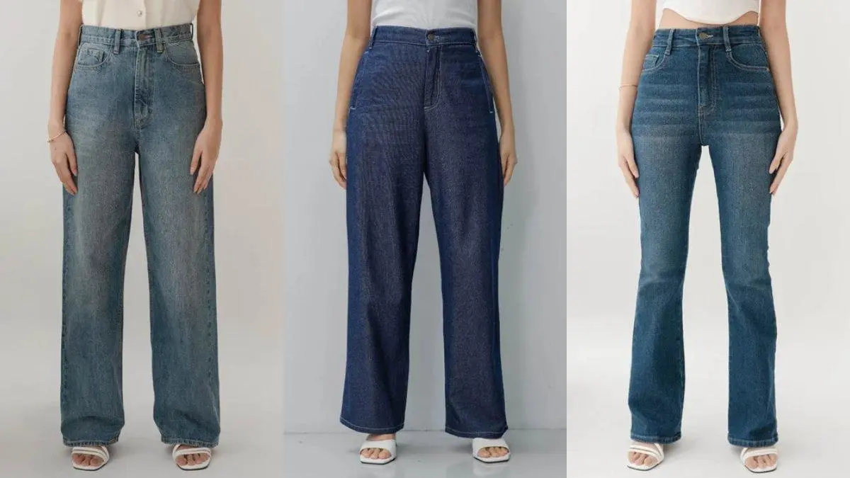 Perbandingan Celana Casual Wanita: Beatrice Clothing vs ESROCTE Jeans