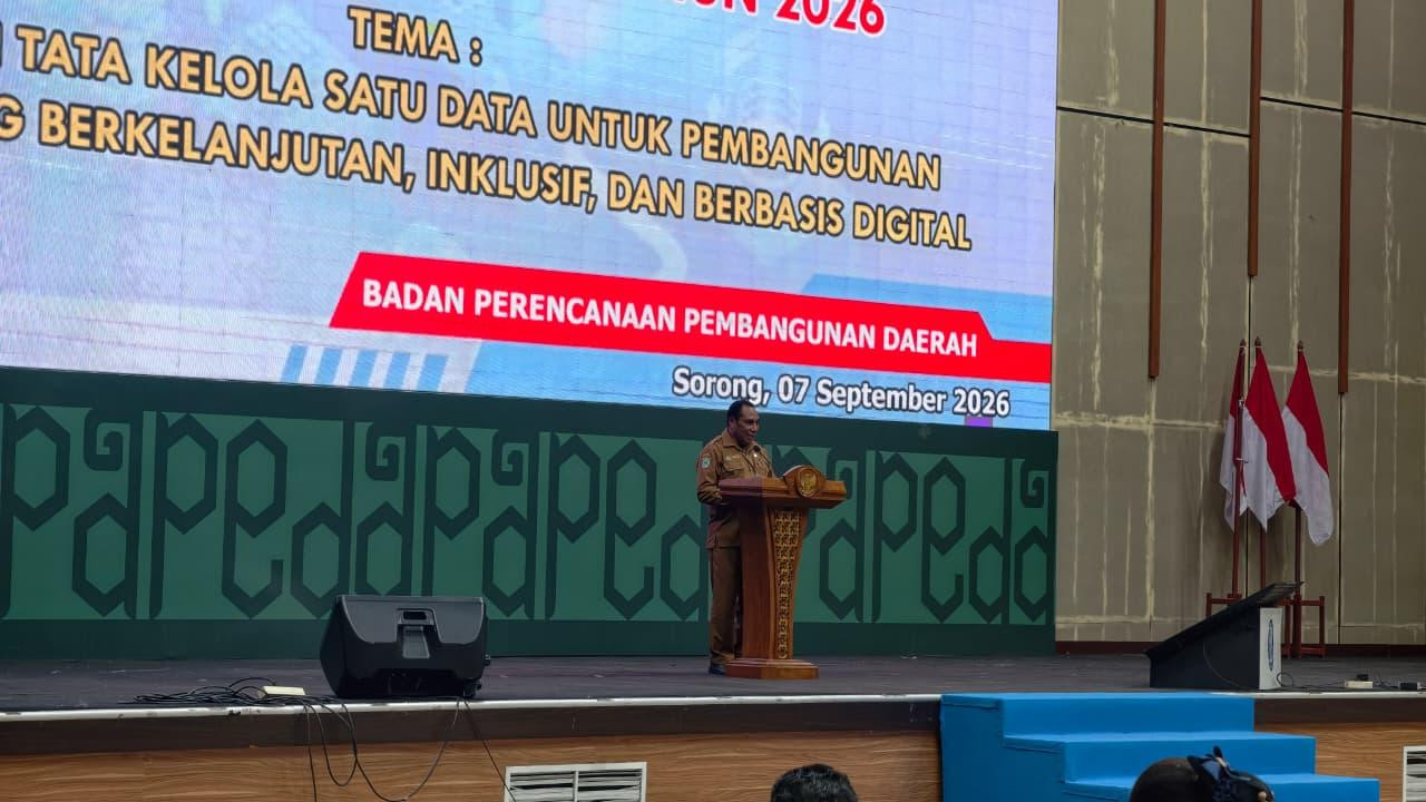 Tata Kelola Data Terpadu Mempercepat Pembangunan Daerah