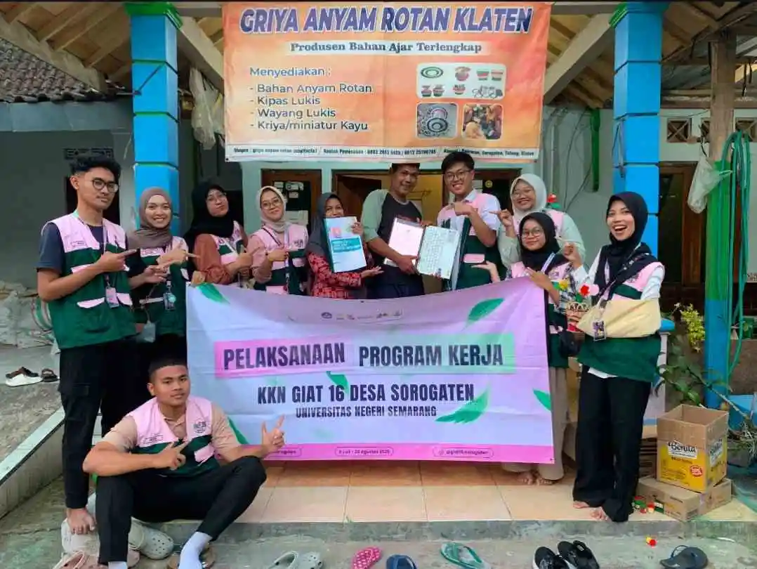Keselamatan Kerja di Bengkel Kayu untuk UMKM Pengrajin