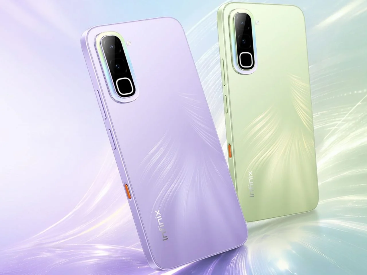 Infinix Hot 50 Pro+ vs Hot 70: Duel Ponsel 2 Jutaan dengan Sentuhan Premium