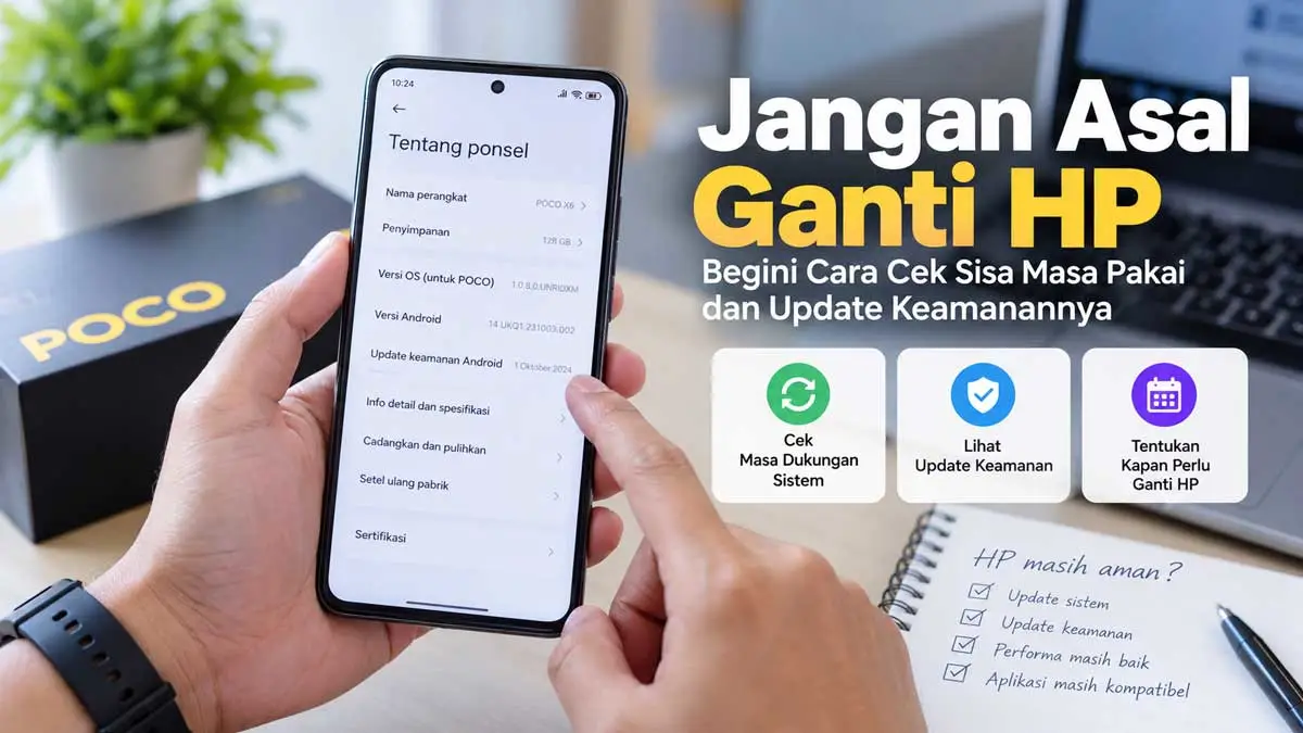 Perangkat Android Mana yang Tak Lagi Kompatibel dengan WhatsApp Mulai September?