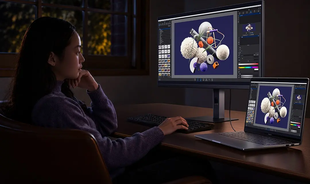 Monitor 4K USB-C 90W vs Thunderbolt 4 140W untuk Meja Minimalis