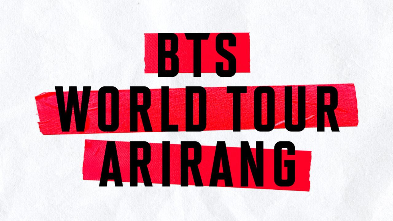500 Ribu Penggemar Rebutan Tiket Konser BTS dalam Sejam