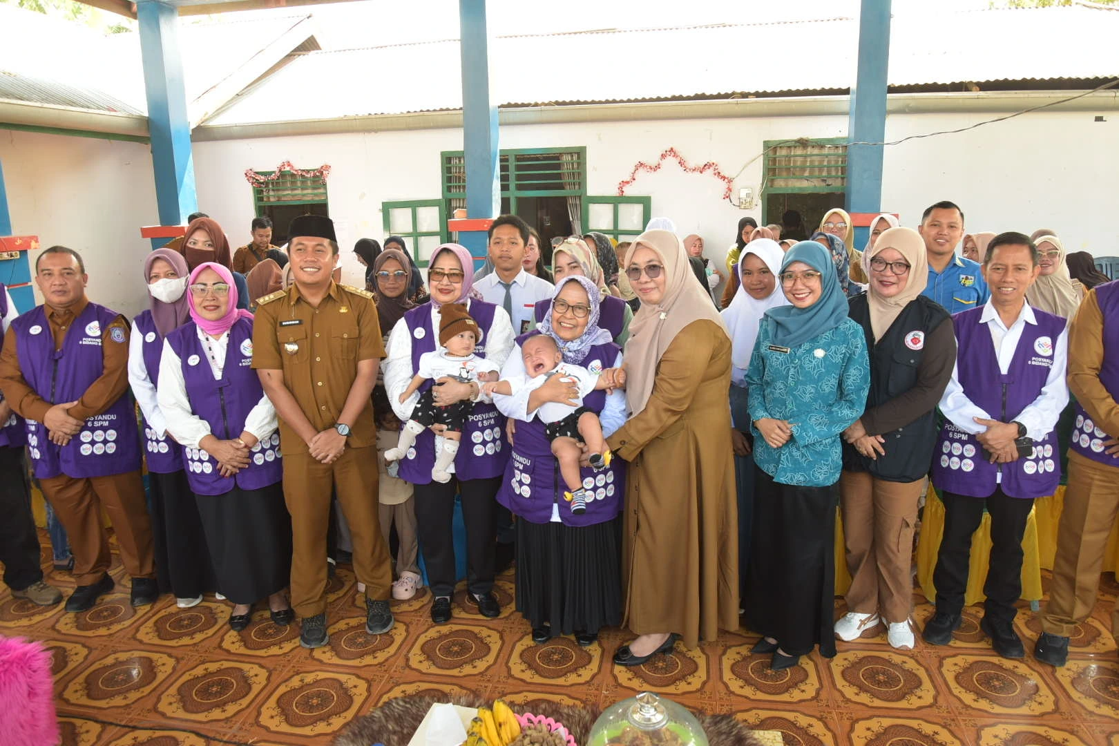Program Susu Posyandu: Harapan Baru untuk Balita Stunting