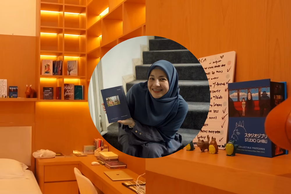 Transformasi Ruang Pribadi: Studio dan Kos Mewah yang Menginspirasi