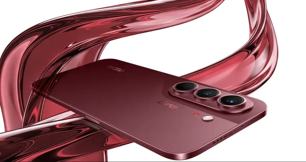 TECNO Camon Slim 5G: Tipis, Kencang, dan Tahan Lama