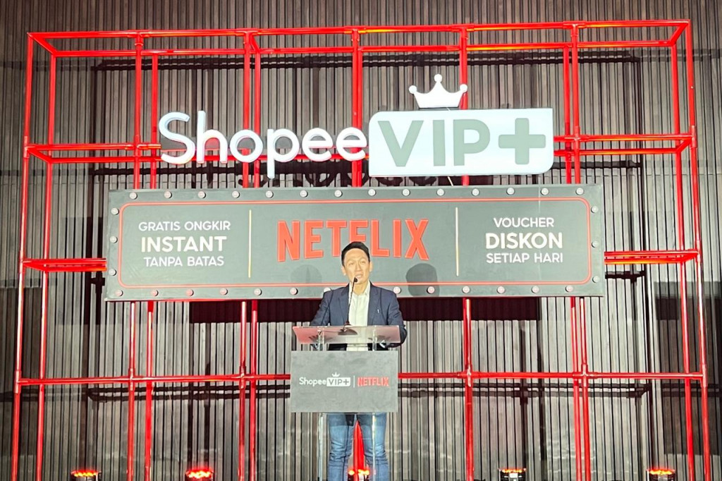ShopeeVIP+: Satu Langganan untuk Belanja dan Netflix