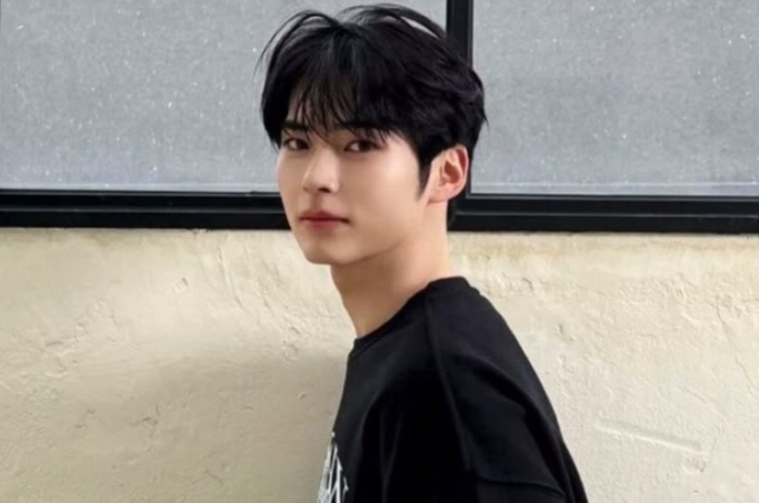 Sung Hanbin ZEROBASEONE Buka Era Solo Pertama Grup