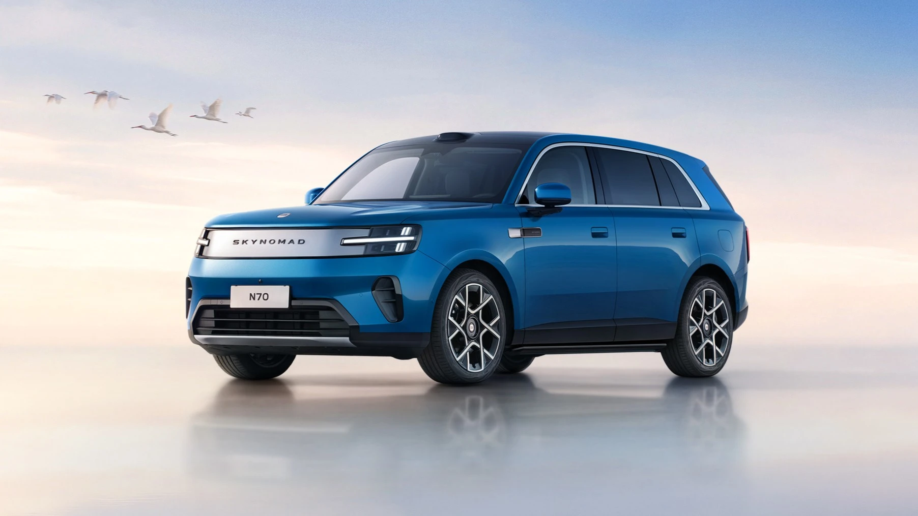 Xiaomi Sky Nomad EREV: Rekor Pre-order dan Sinyal Baru Pasar SUV Extended-Range