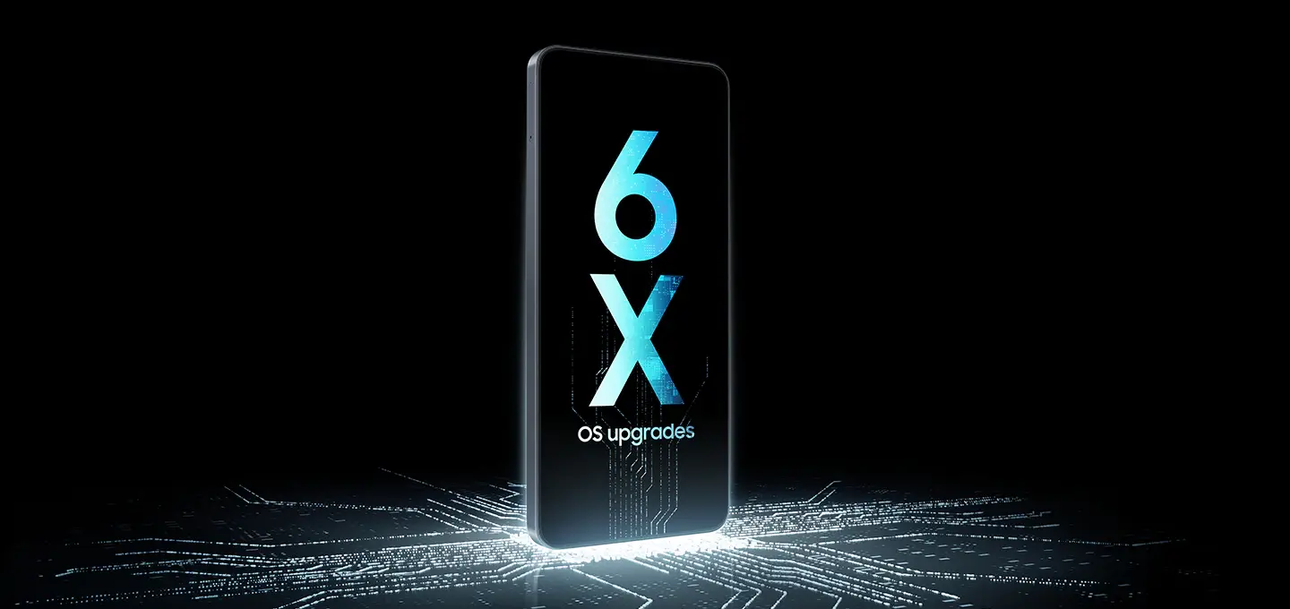 Samsung Galaxy A07s: Entry-Level Murah dengan Update 6 Tahun