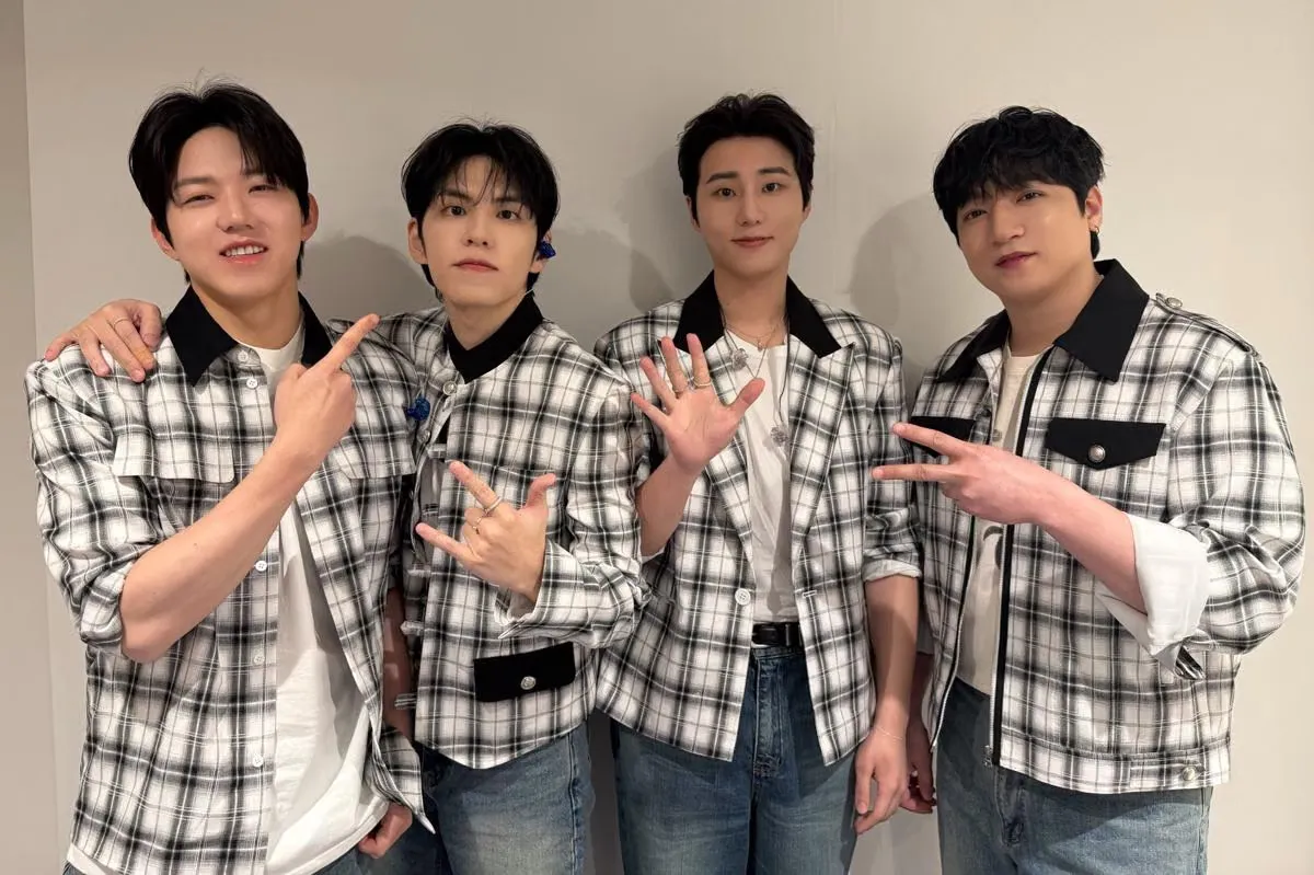 Playlist K-Pop untuk Kesehatan Emosional dan Penghilang Stres