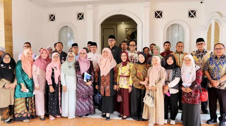 Revitalisasi Sekolah Pasca-Bencana Bukan Sekadar Bangunan Baru