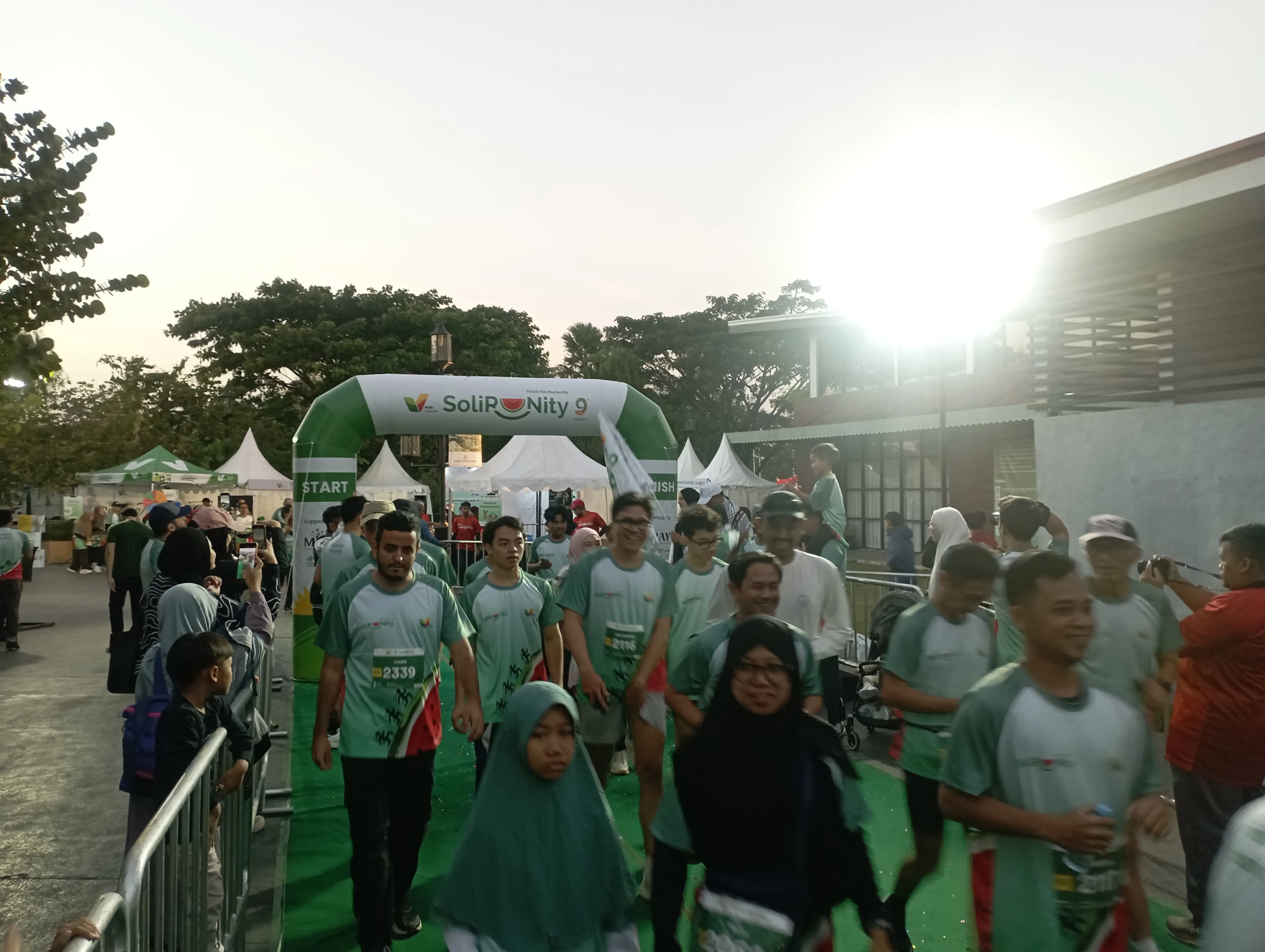 SoliRUNity: Saat Event Lari Amal Menjadi Bahasa Solidaritas