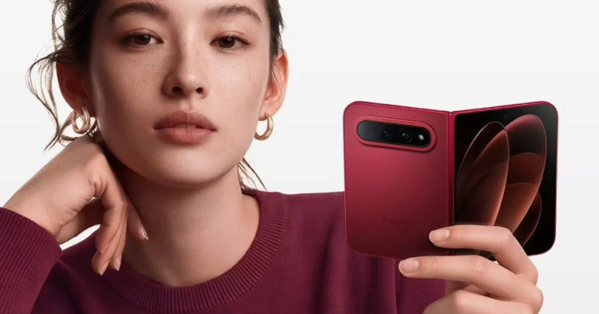 Xiaomi 18 Fold dan Chip XRING O3: Langkah Berani di Ponsel Lipat Premium