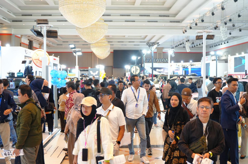 Panduan Lengkap Mengunjungi GIIAS Bandung