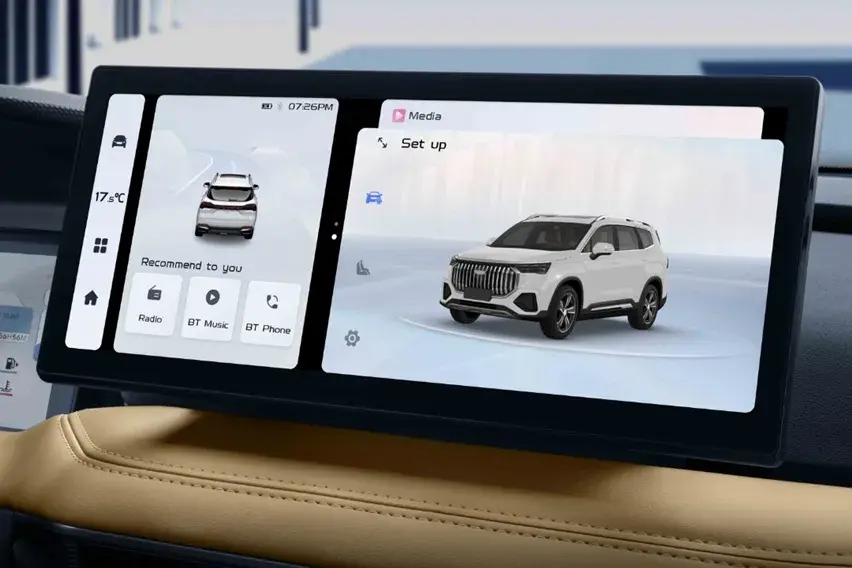 Geely Okavango vs Coolray: Perbandingan SUV Turbo Premium