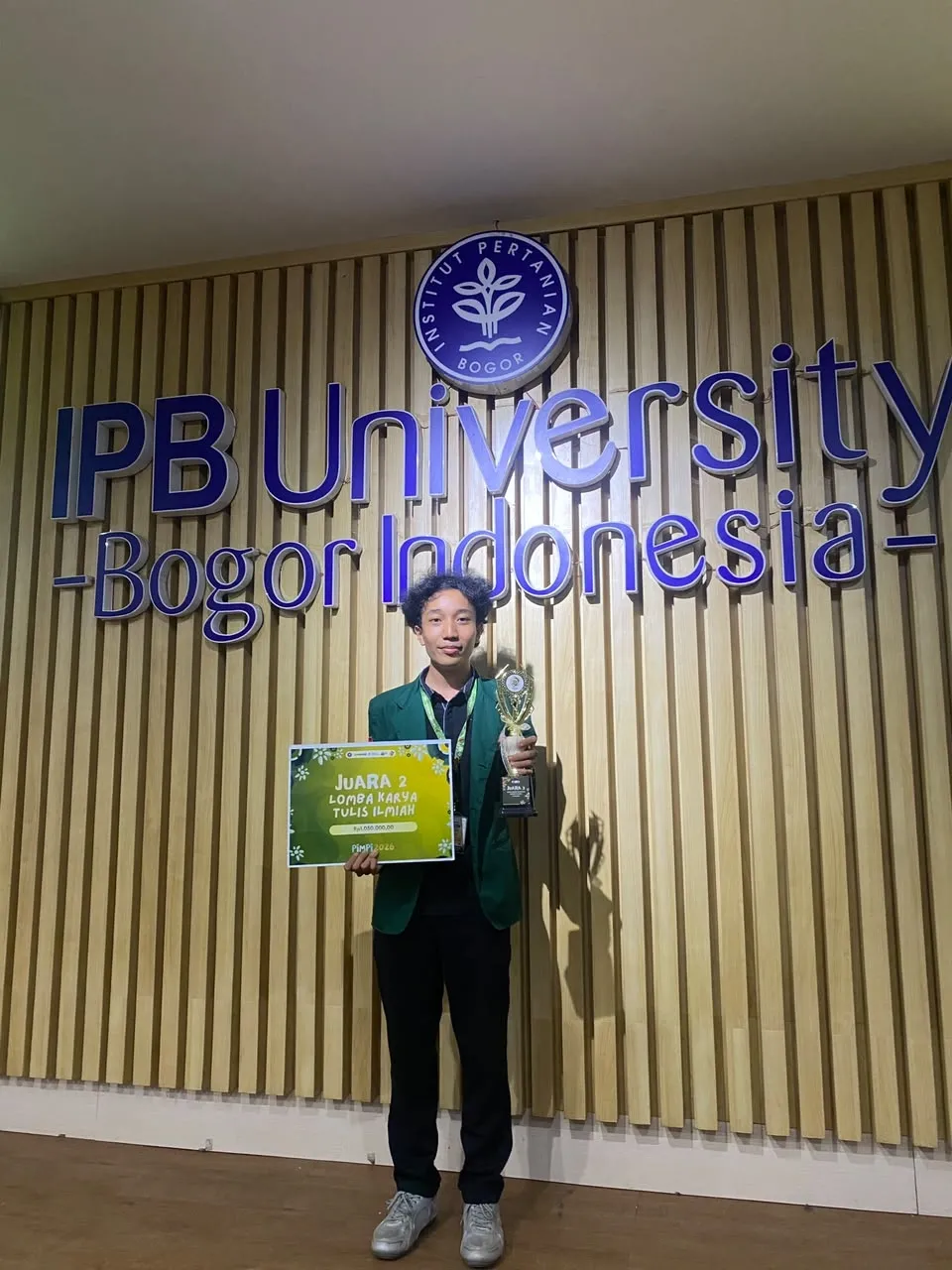 Mahasiswa Dorong Pertanian Pintar dengan AI dan IoT