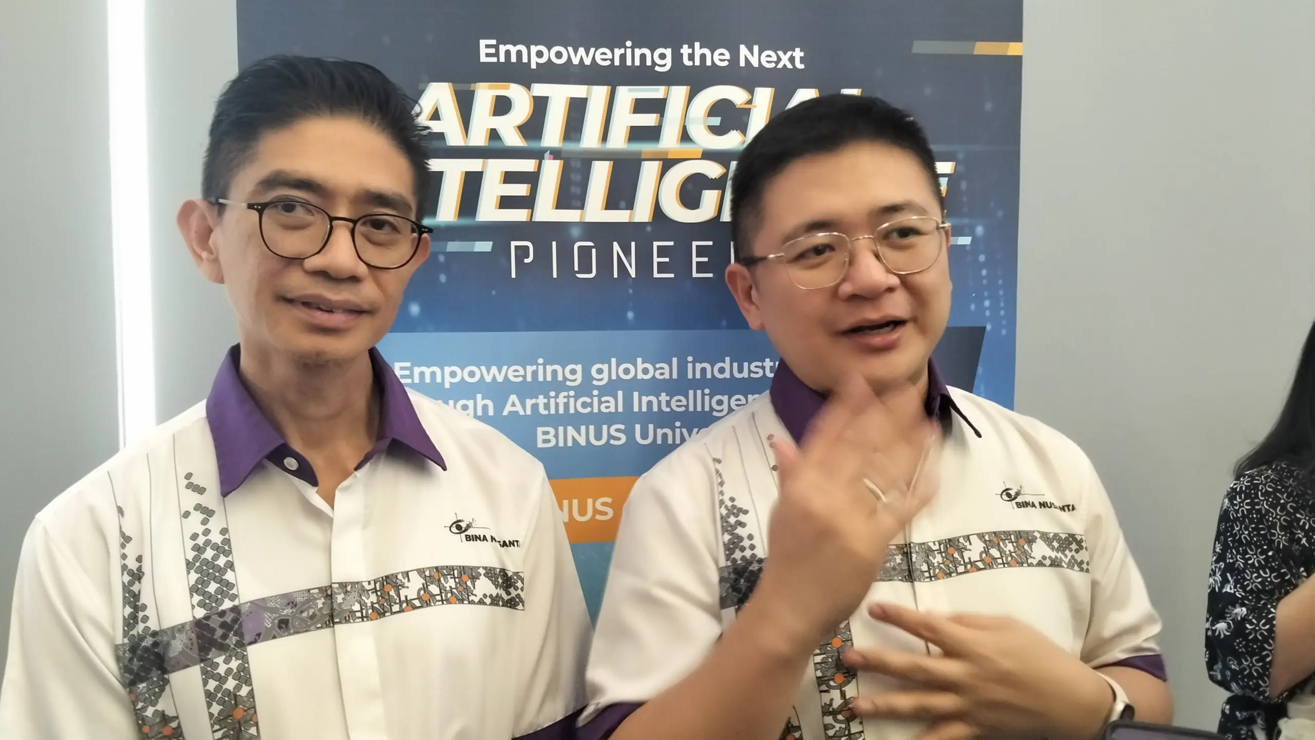Program AI Universitas Kunci Menjawab Lonjakan Permintaan Talenta