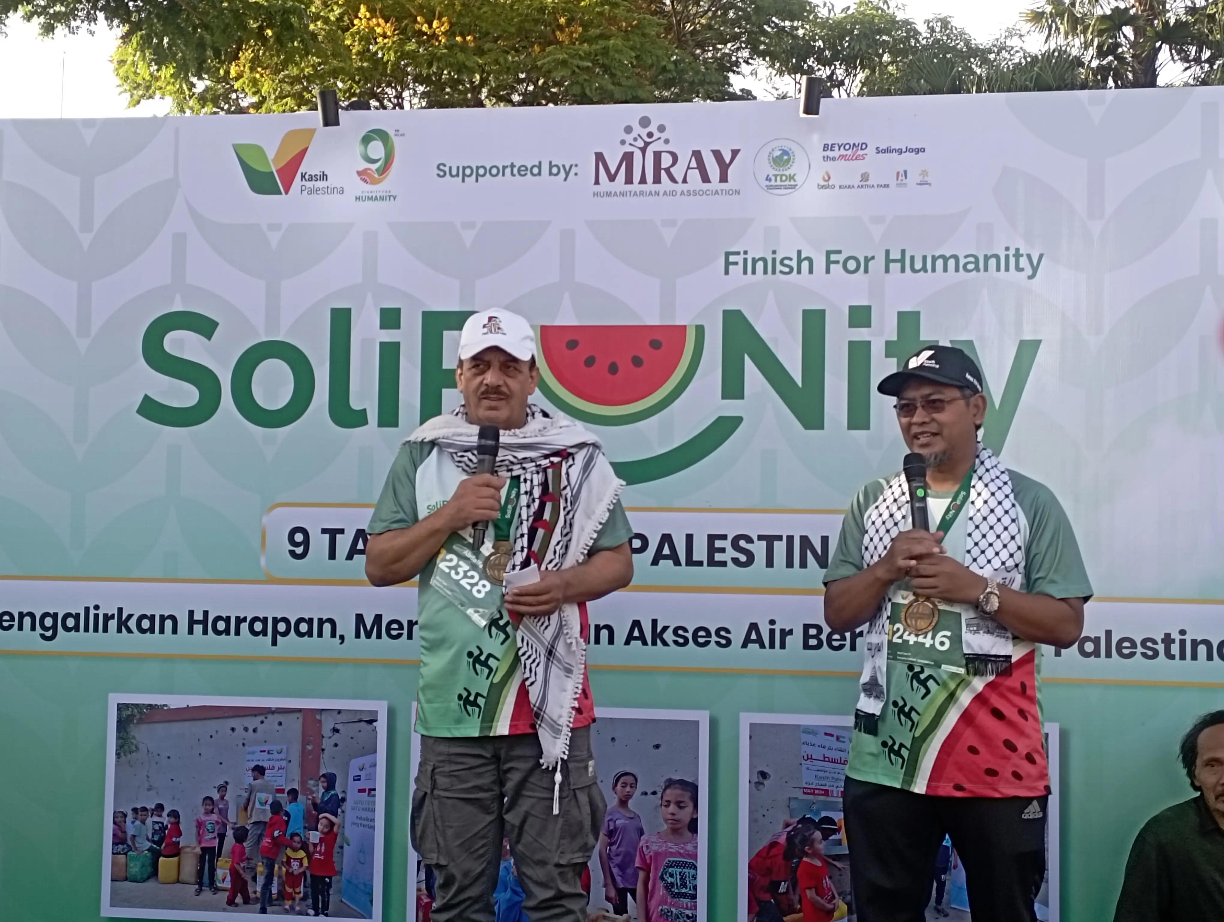 SoliRUNity: Saat Event Lari Amal Menjadi Bahasa Solidaritas