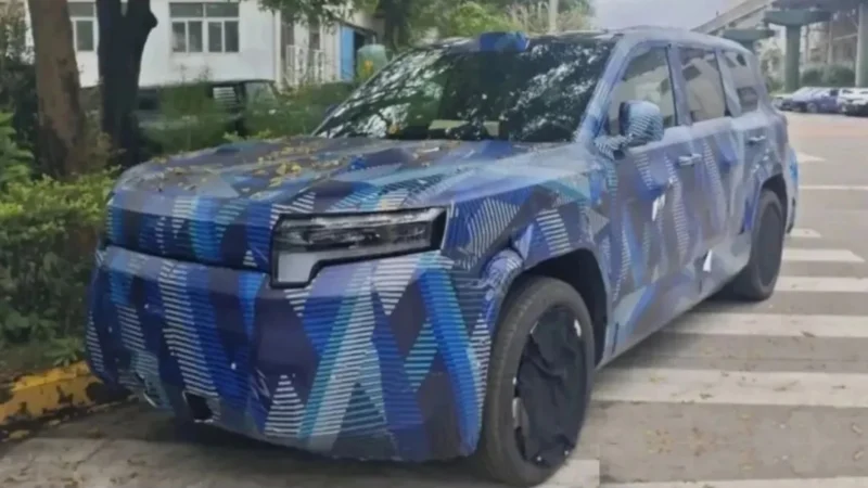 BYD Fang Cheng Bao Ti 6: SUV Listrik Terjangkau dengan LiDAR