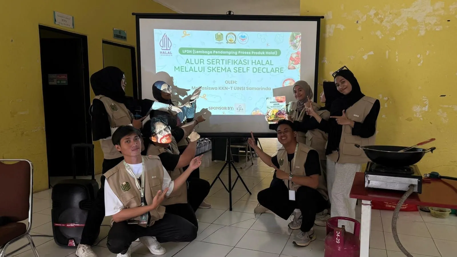 Dari Limbah Dapur Jadi Produk Laris: Minyak Jelantah hingga Bonggol Pisang