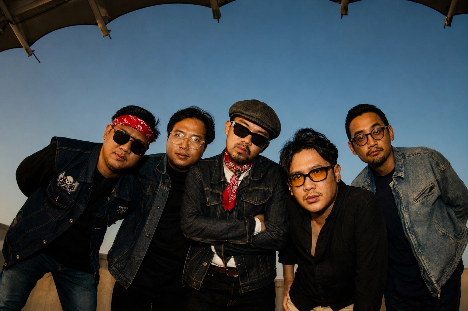 Tiga Band Baru Mengubah Peta Rock Lokal Lewat Debut Berani