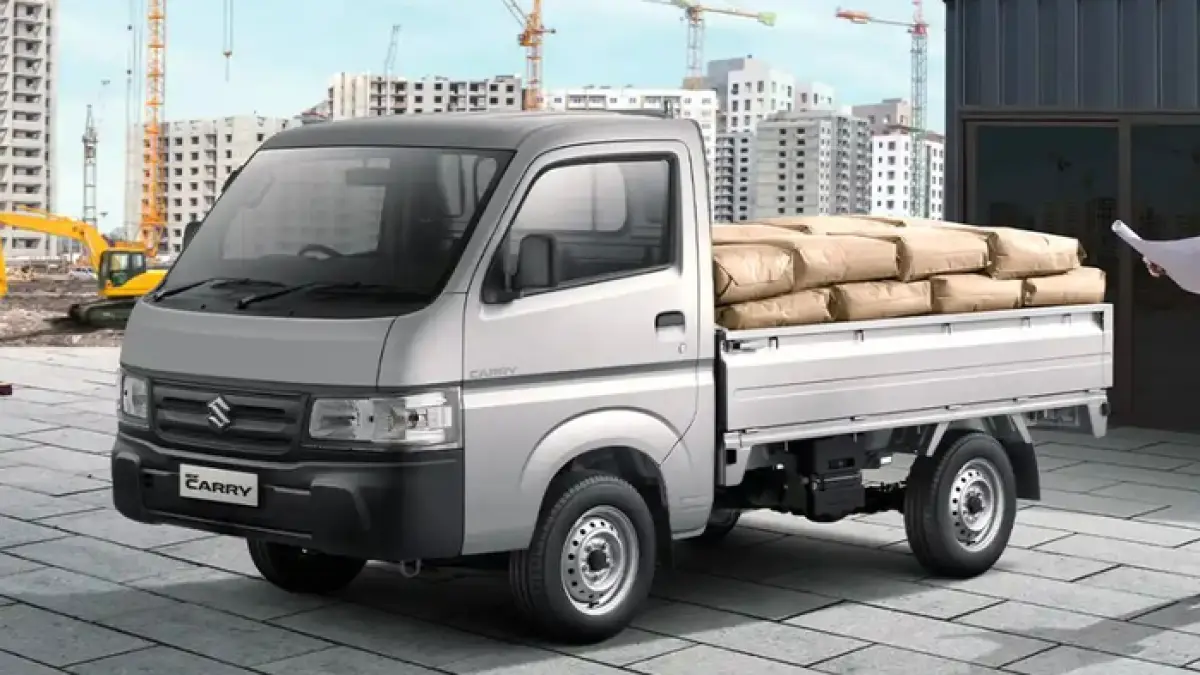 Update Harga Suzuki Carry: Pikap Ringan Andalan untuk Usaha