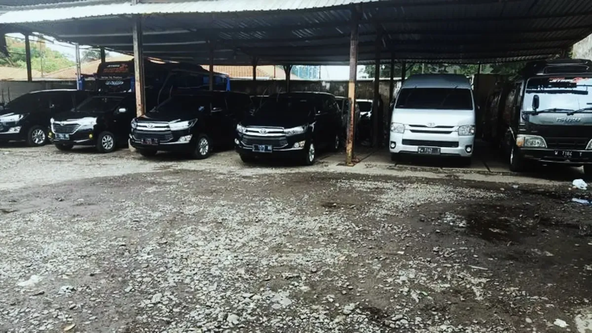 5 Mobil Bekas Paling Irit Bensin di Bawah Rp100 Juta