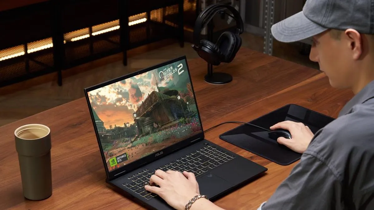 ASUS TUF Gaming 16 FX610: RTX 50 Series yang Masuk Akal di Kantong