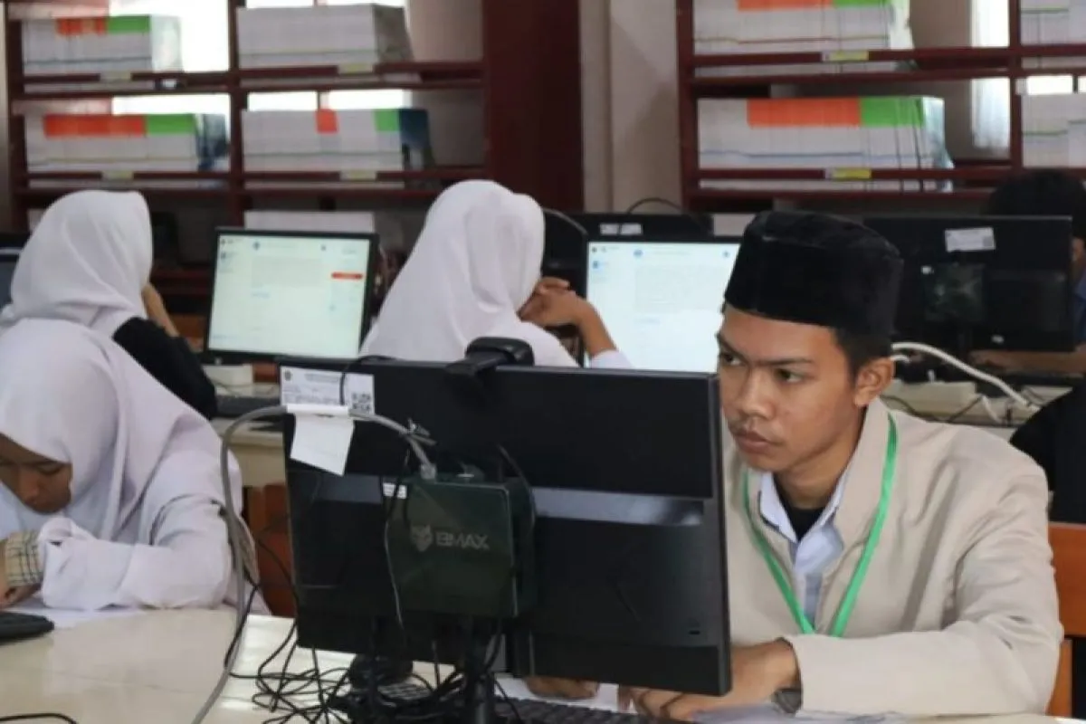 230 Ribu Pelajar Ramaikan Olimpiade Madrasah: Peta Baru Talenta Sains