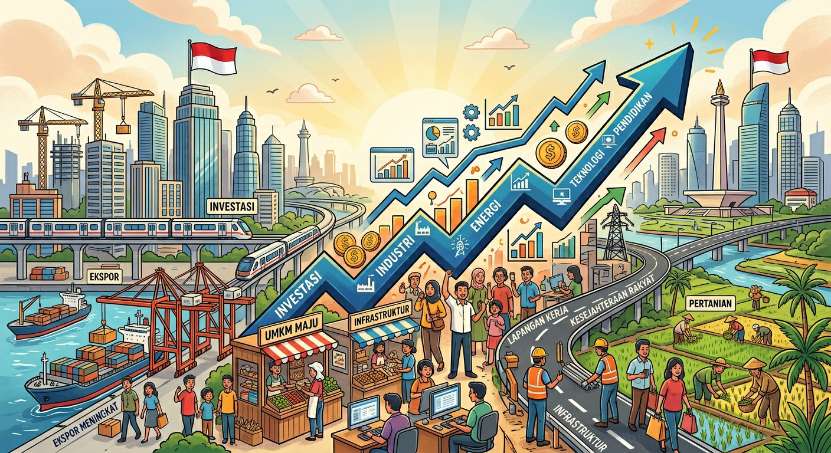 Batam sebagai Model Strategi Infrastruktur dan Investasi Daerah