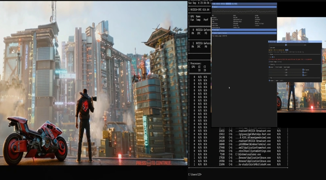 Modder Buktikan DLSS 5 Neural Rendering Dual GPU Tembus Peningkatan 86 Persen