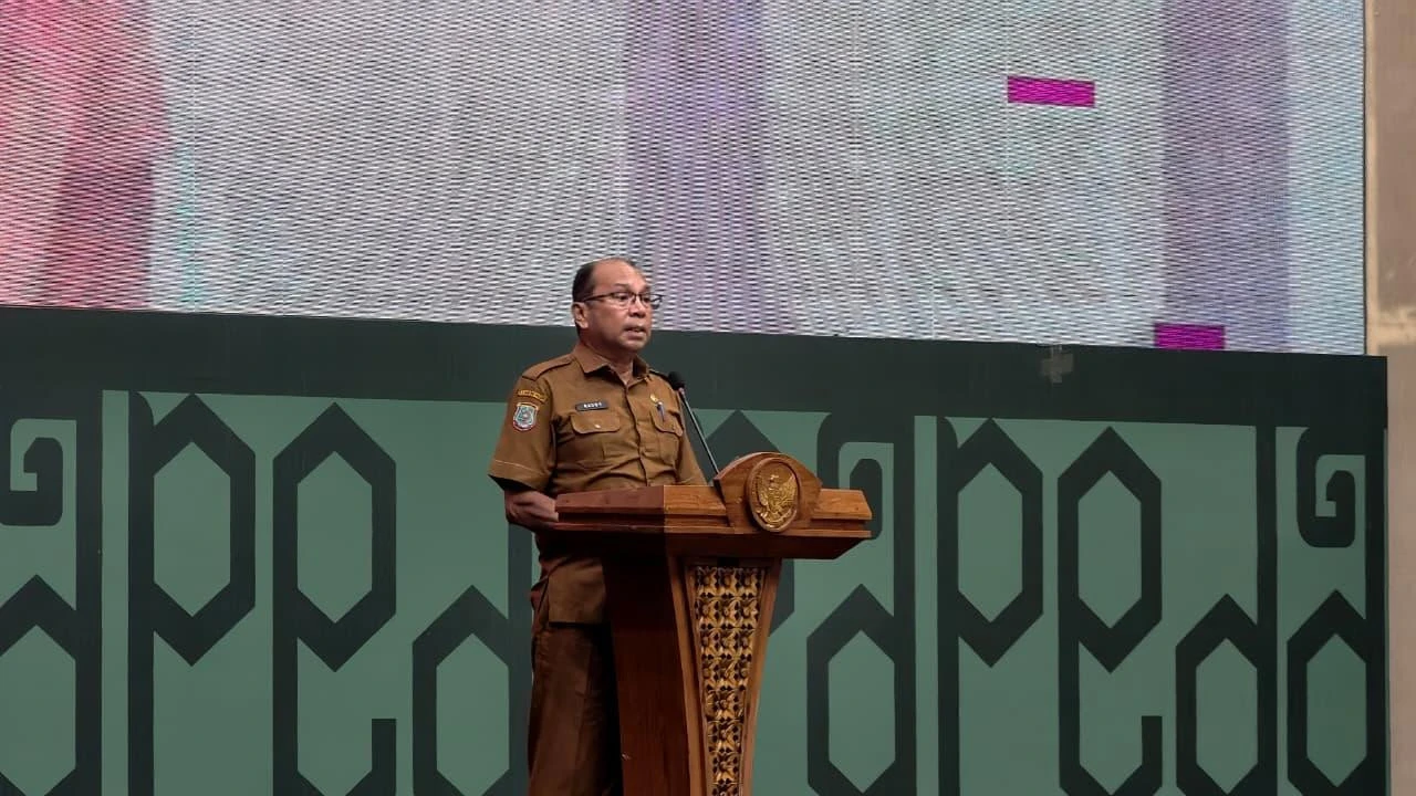 Tata Kelola Data Terpadu Mempercepat Pembangunan Daerah