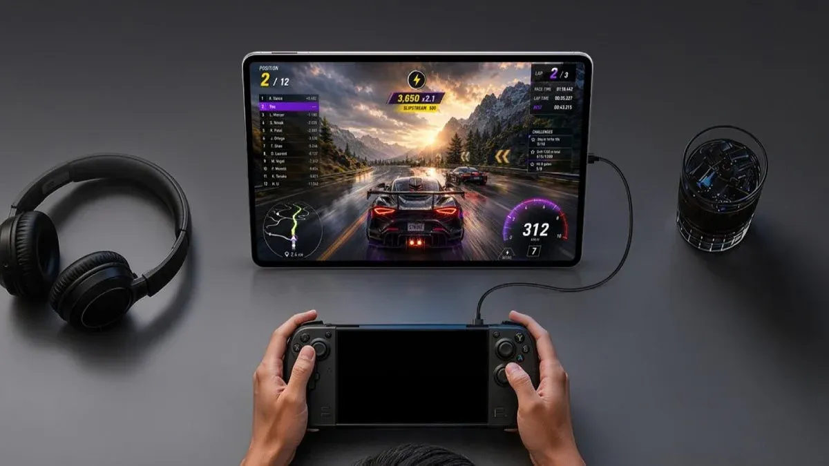 Xiaomi Pad 9 Pro Max: Tablet Besar Serius untuk Produktivitas Profesional